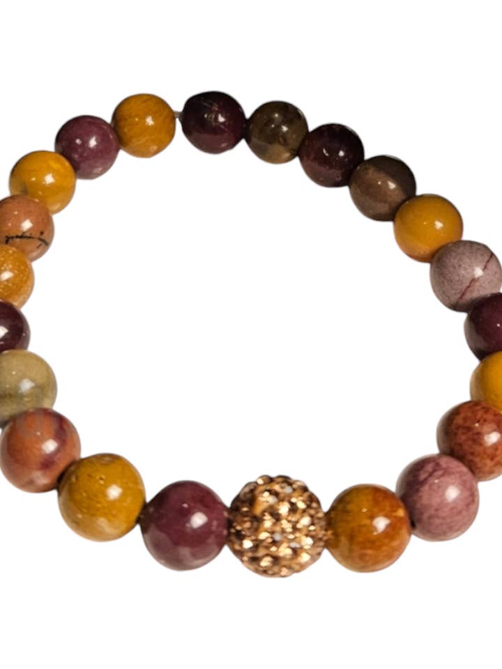 Eclipse Élégance Mookaite II por atacado de Je Ne Sais Quoi