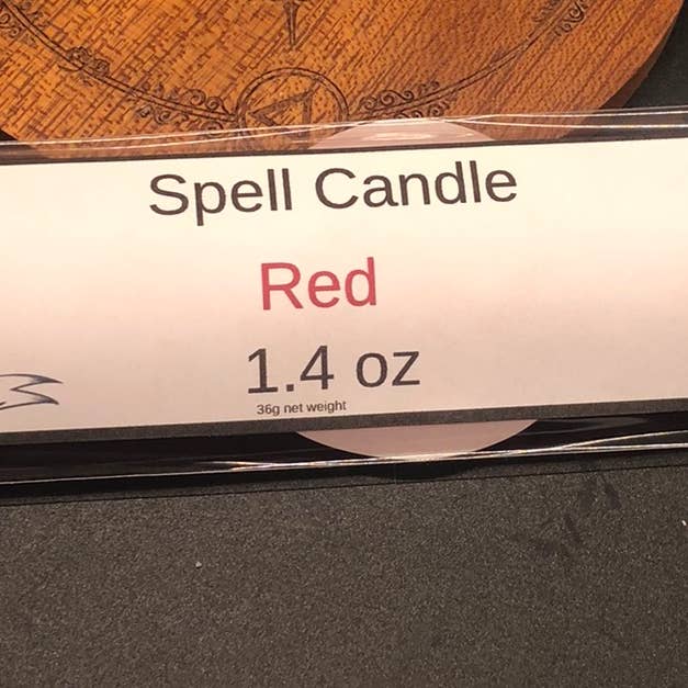 Velas hechizas de colores para venta al por mayor de Rebel Potions