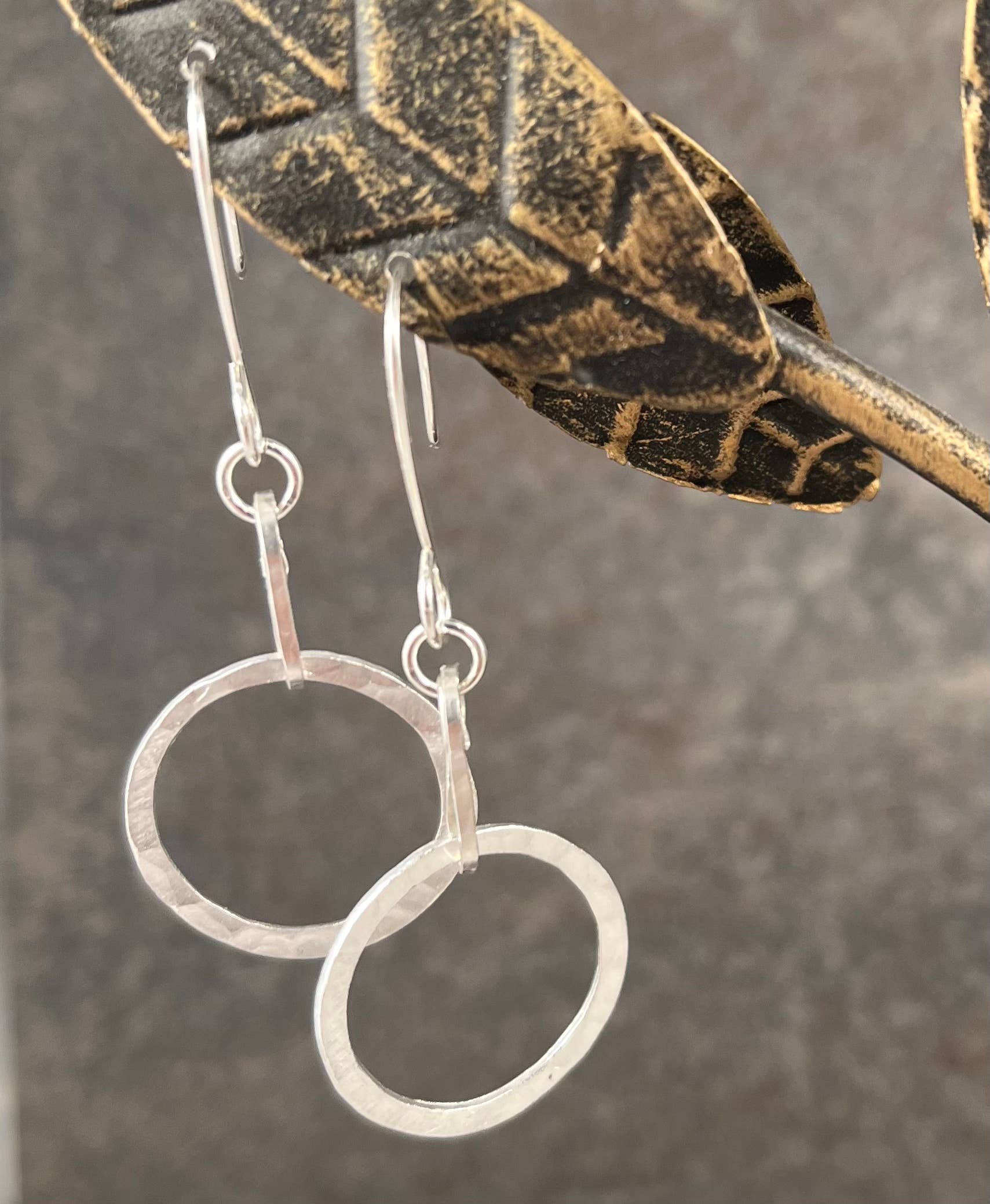 Felicity Jewelry Designs - Wholesale Dangle Earrings - Caitlyn - Hoop Earrings3