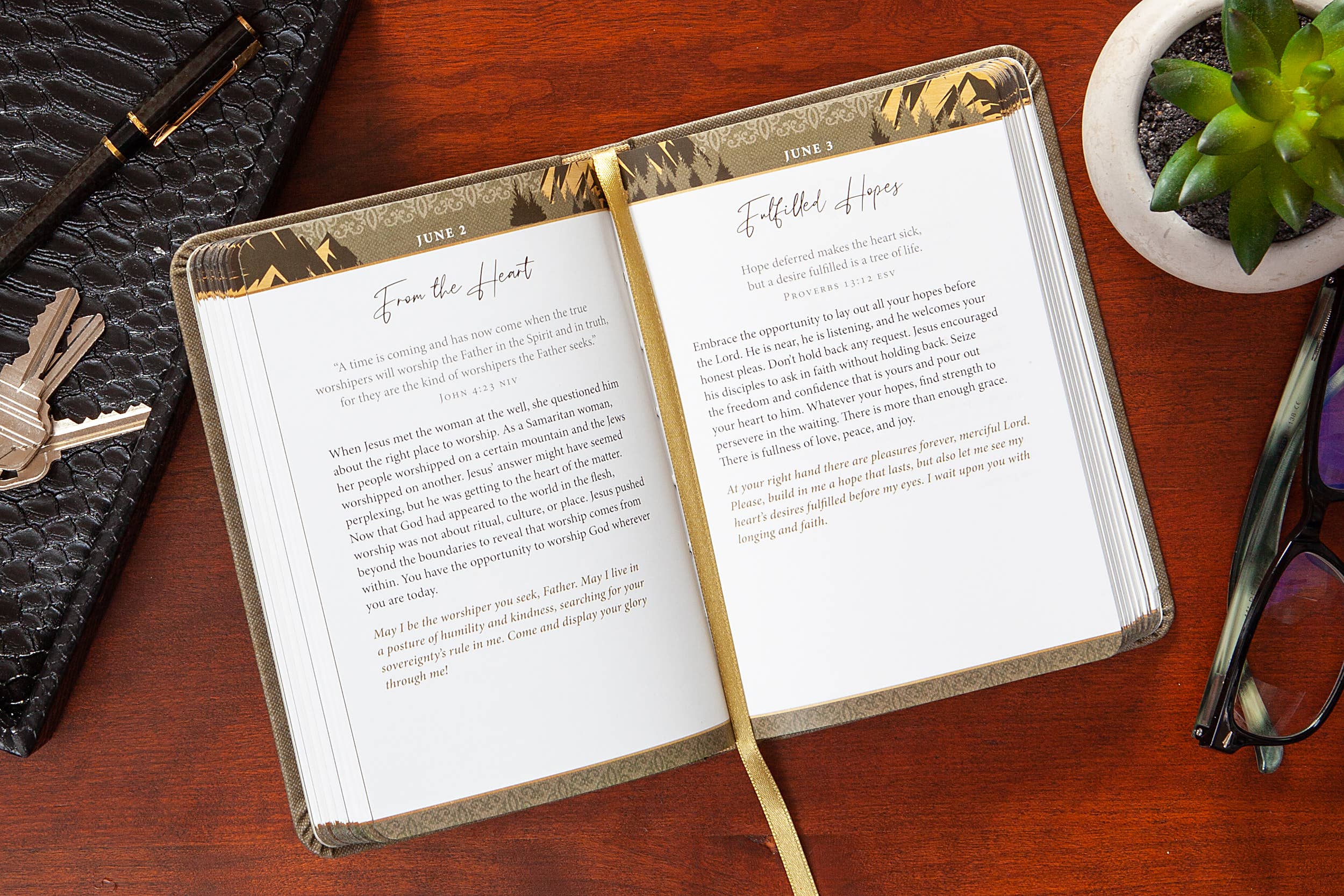 BroadStreet Publishing Group, LLC - Wholesale Religion Book - In Jesus' Name for Men (Daily Devotional)1