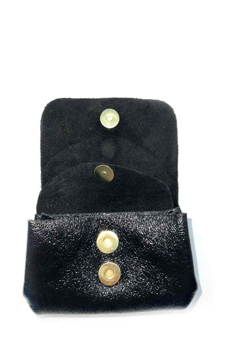 LINETA - Wholesale Card Holder - Women's - Italy leather card holder with 3 compartments20