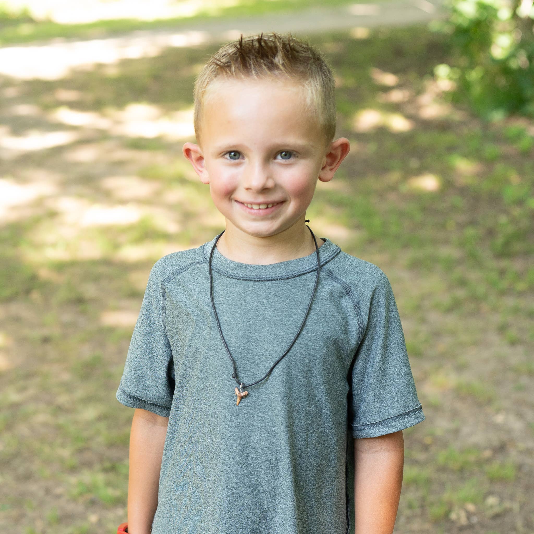 Pawnee Bill’s - Wholesale Pendant/Charm Necklace - Shark Tooth Necklace2