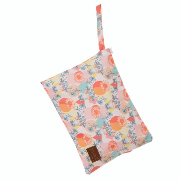 Pop Cow Waterproof Clutch Bag for wholesale by Pestemal