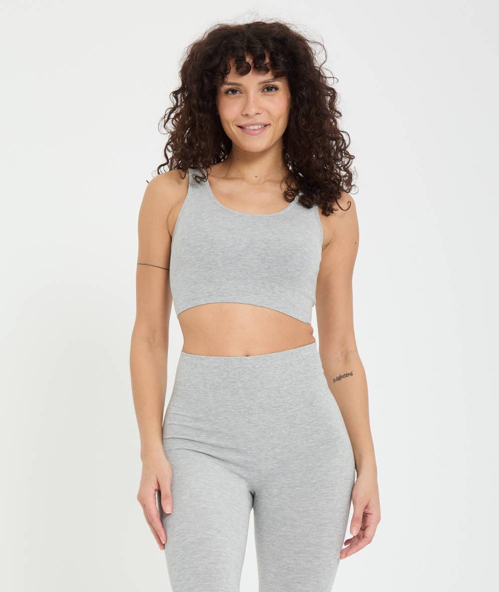 Yoga Searcher - Wholesale Sports Bra - Women's - HADU - Bamboo Yoga Bra34