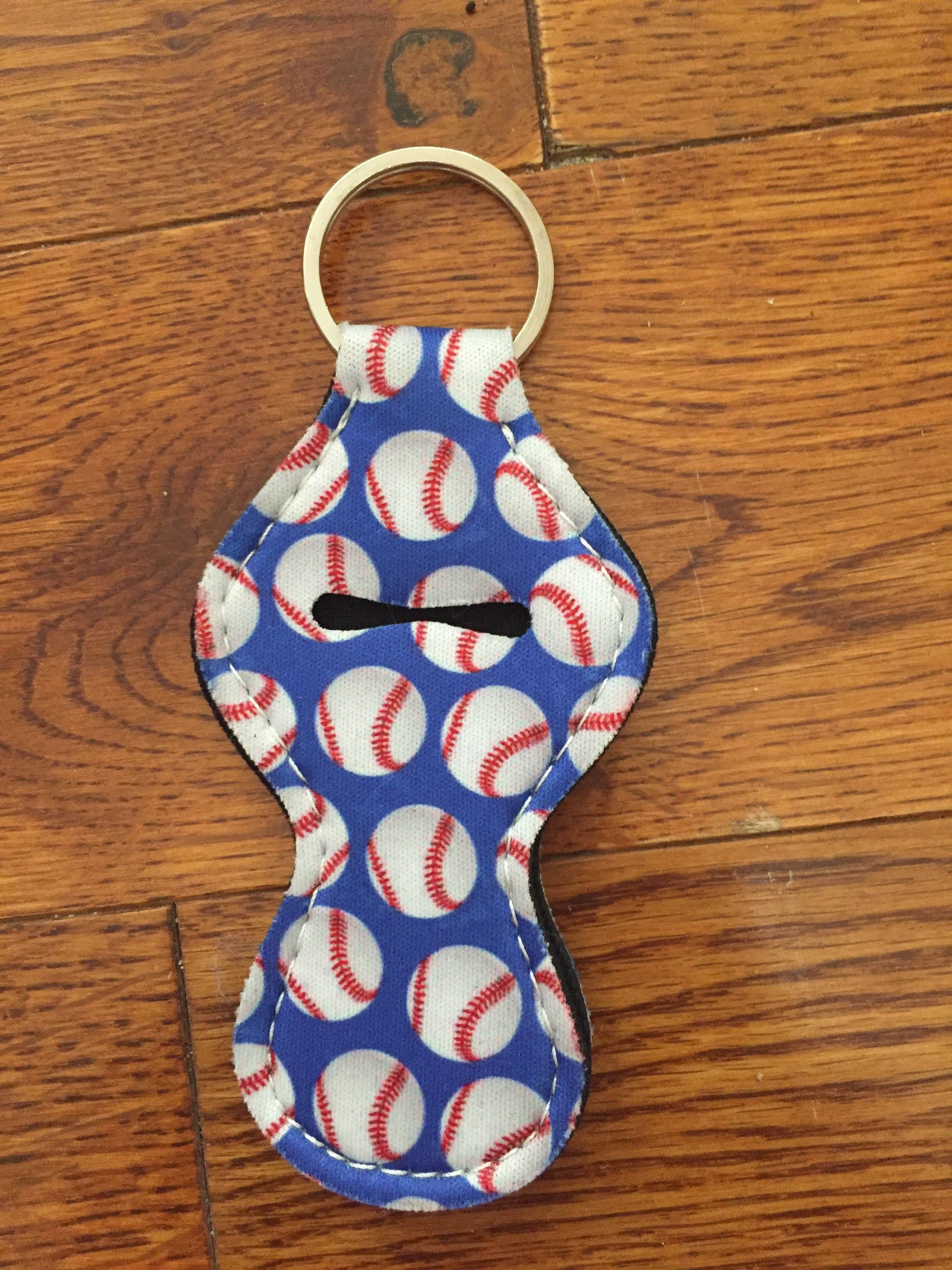 PLT Wholesale – wholesale Keychain – Women's – Chapstick Keychains3