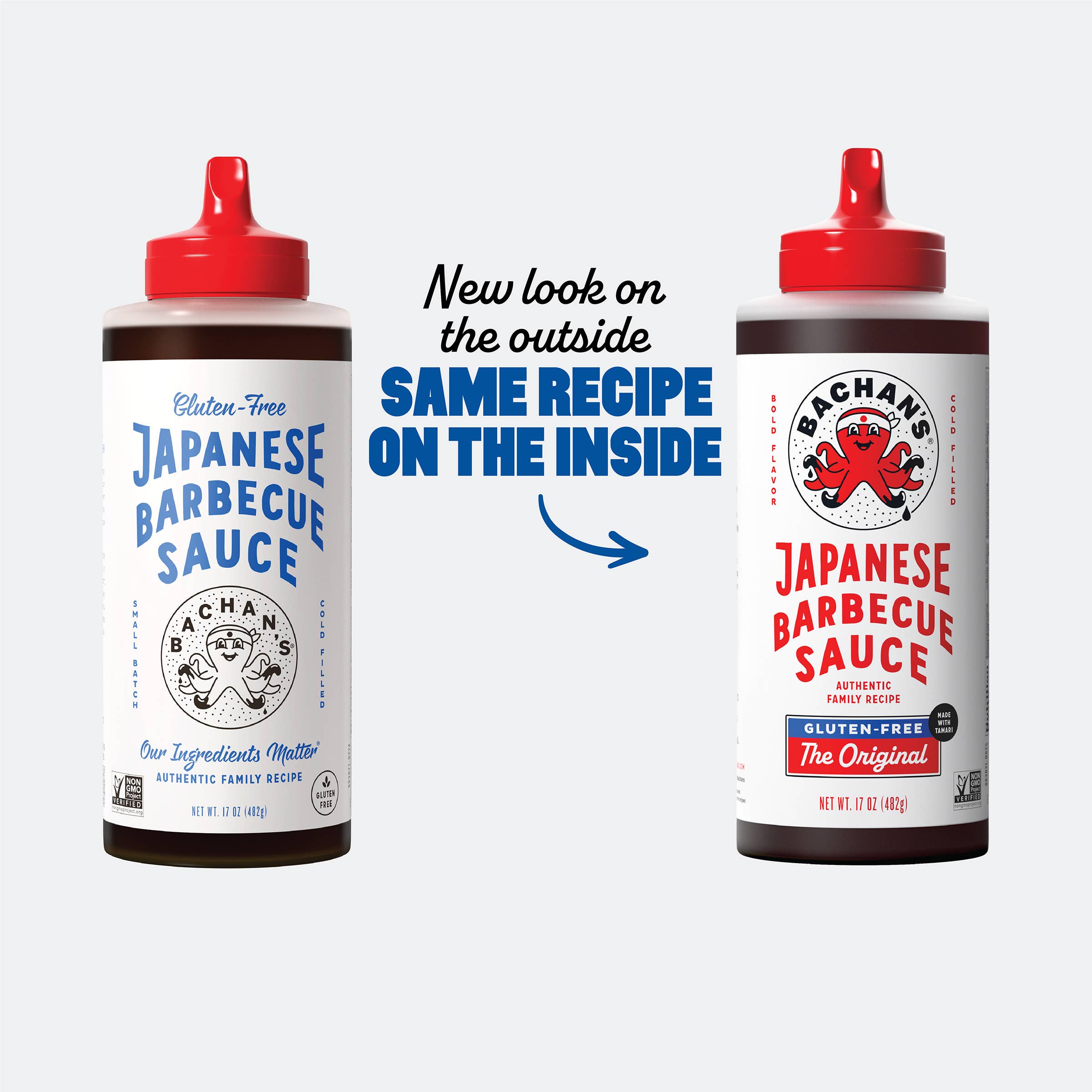 Bachan's - Wholesale BBQ Sauce - Gluten-Free Japanese Barbecue Sauce, 17oz3