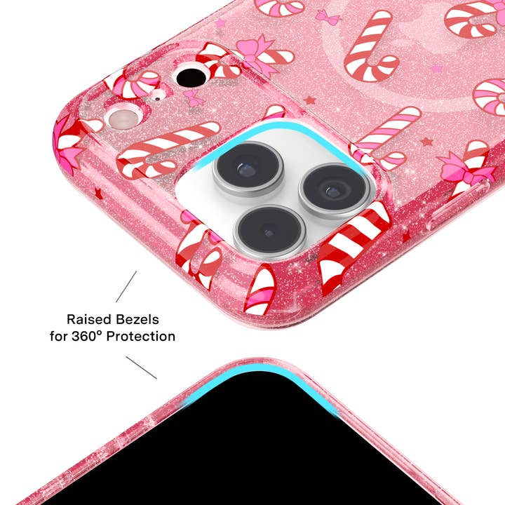 VELVET CAVIAR - Wholesale Phone Case - Women's - iPhone 17 Pro Max MagSafe Case - Pink Peppermint Princess5