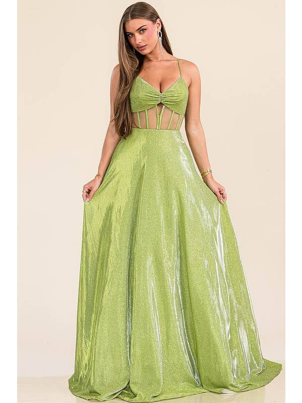 Green Prom,Bridesmaid Dress,Bridal,Gowns,Homecoming for wholesale on Faire