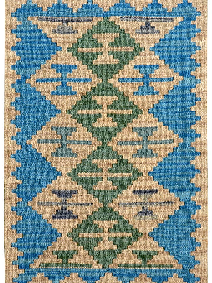 Kelim Gashgai voor wholesale door Rugtales