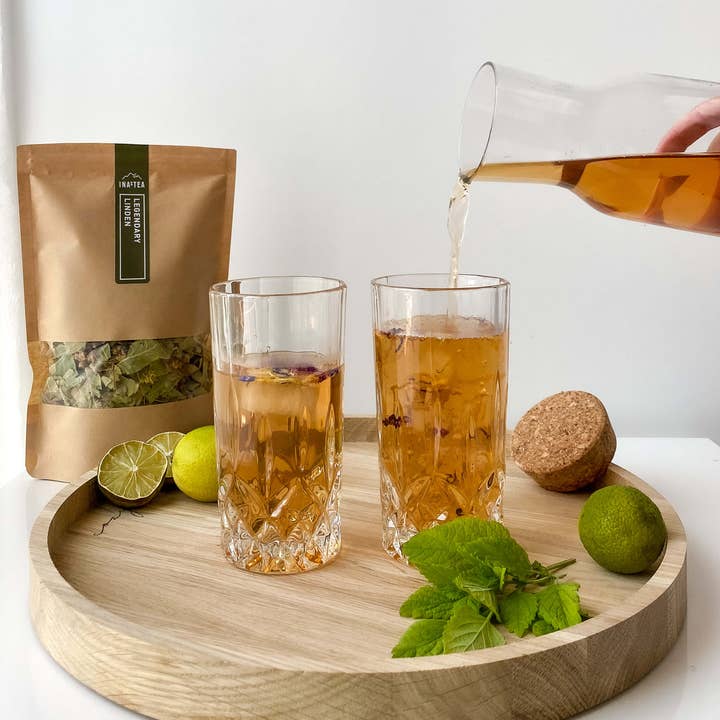 INAsTEA - Wholesale Loose Tea - LEGENDARY LINDEN4