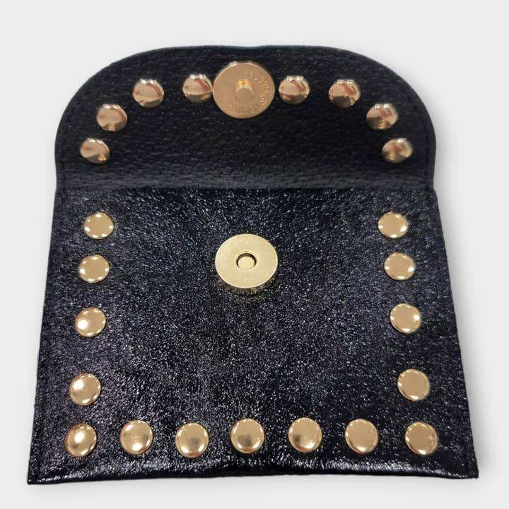 C'MELODIE - Wholesale Coin Purse - Women's - Elegant wallet with studs