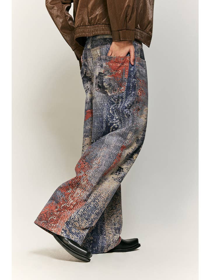 Vanida Dang – Großhandel Jeans – Damen – Denim drucken6