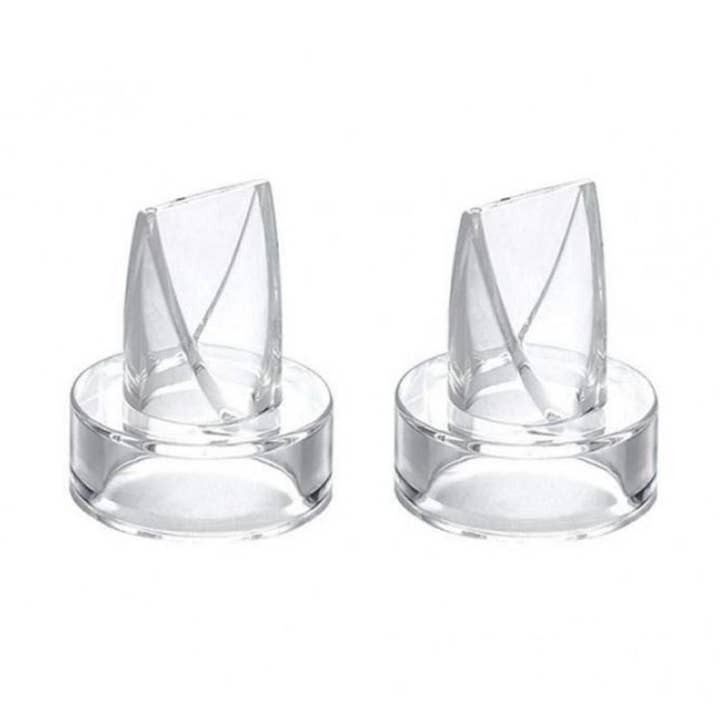 Spectra Duckbill Valves for Hands Free Cups (2 pack) for wholesale by Spectra Baby