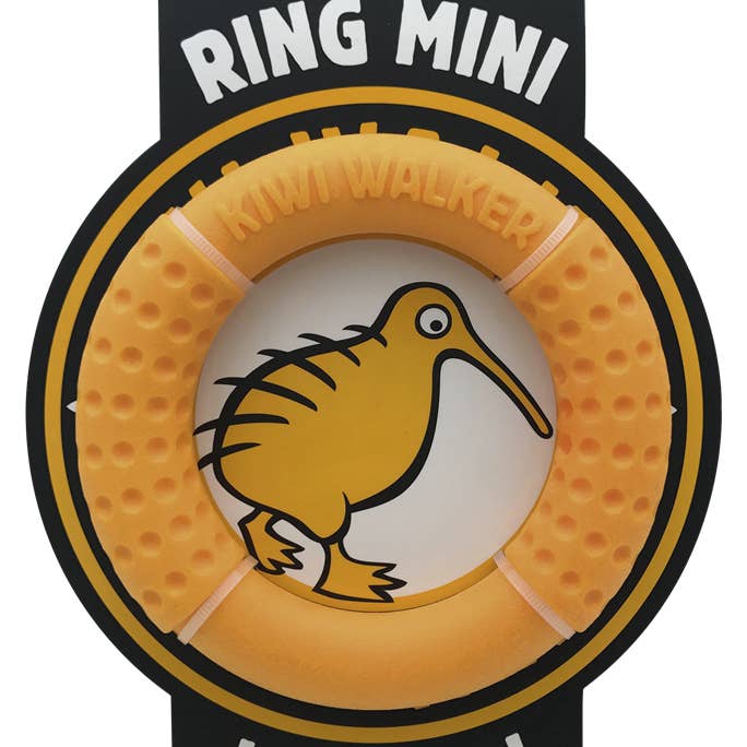 Kiwi Walker Let's Play! Ring Mini Orange for wholesale by OFiuFiuPL