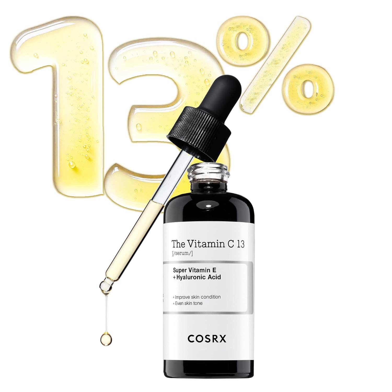 MEHIAZ - Wholesale Facial Serum/Concentrate - COSRX Vitamin C 13% Brightening & Hydrating Serum 20ml0