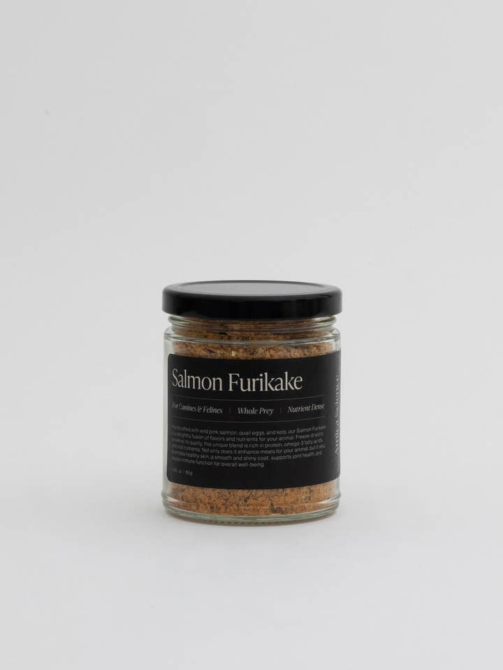 Furikake de Salmão Selvagem por atacado de Amica Science