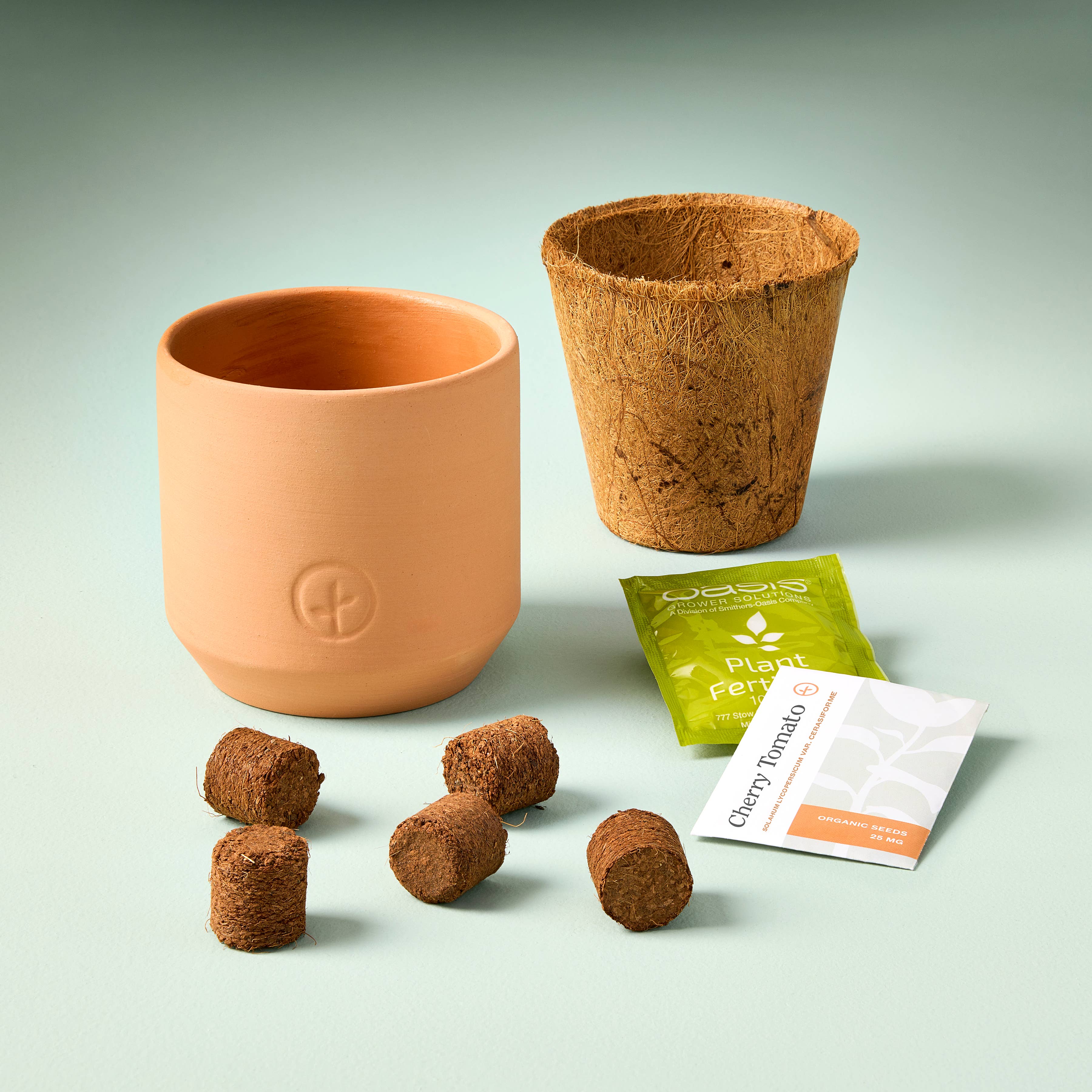 Modern Sprout - Wholesale Plant Seeds - Tiny Terracotta Garden Kit3