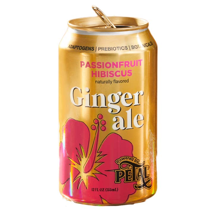 Petal - Wholesale Soda/Carbonated Drink - Ginger Ale Variety Pack