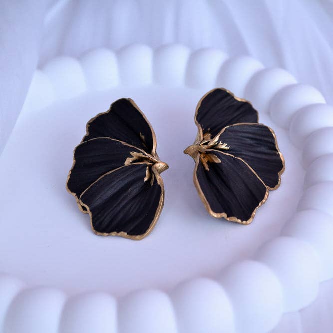 Linati Studio - Wholesale Stud/Post Earrings - Jasmine Stud Earrings