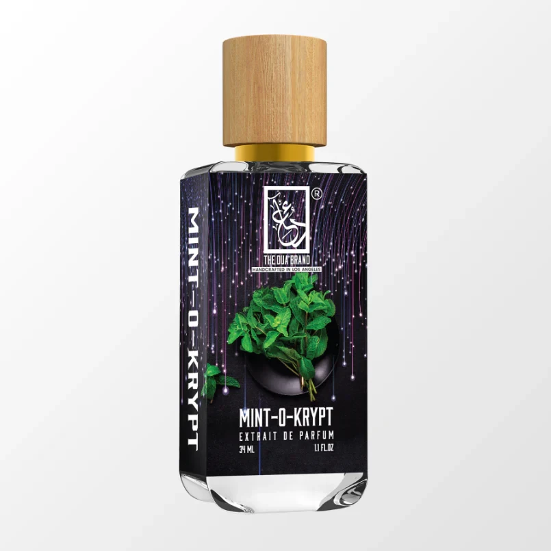 The DUA Brand - Wholesale Perfume/Eau de Toilette - Mint-O-Krypt1