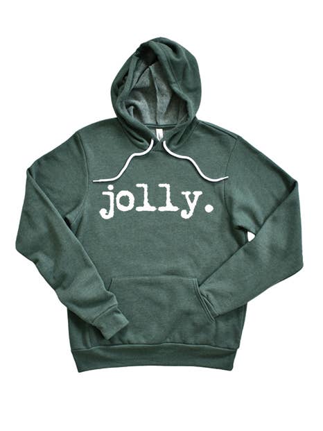 Jolly Hoodie for wholesale by Wildberry Waves