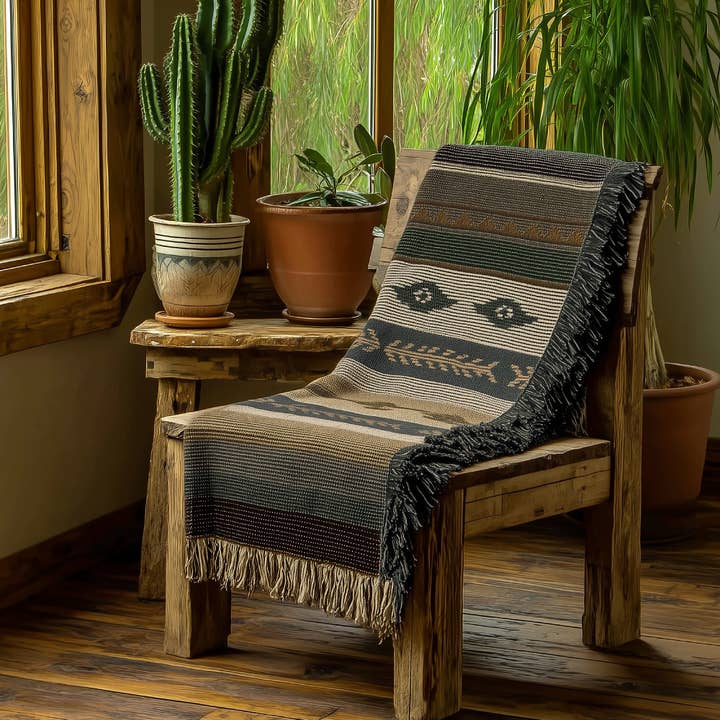 Donna Sharp - Wholesale Throw Blanket - Matelassé Throws6