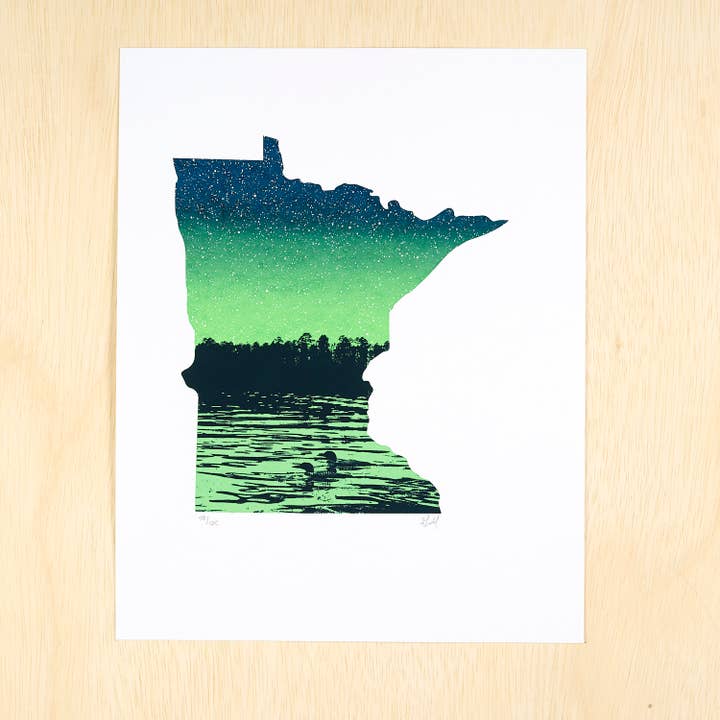 Loons de nuit pour la vente par Dogfish Media