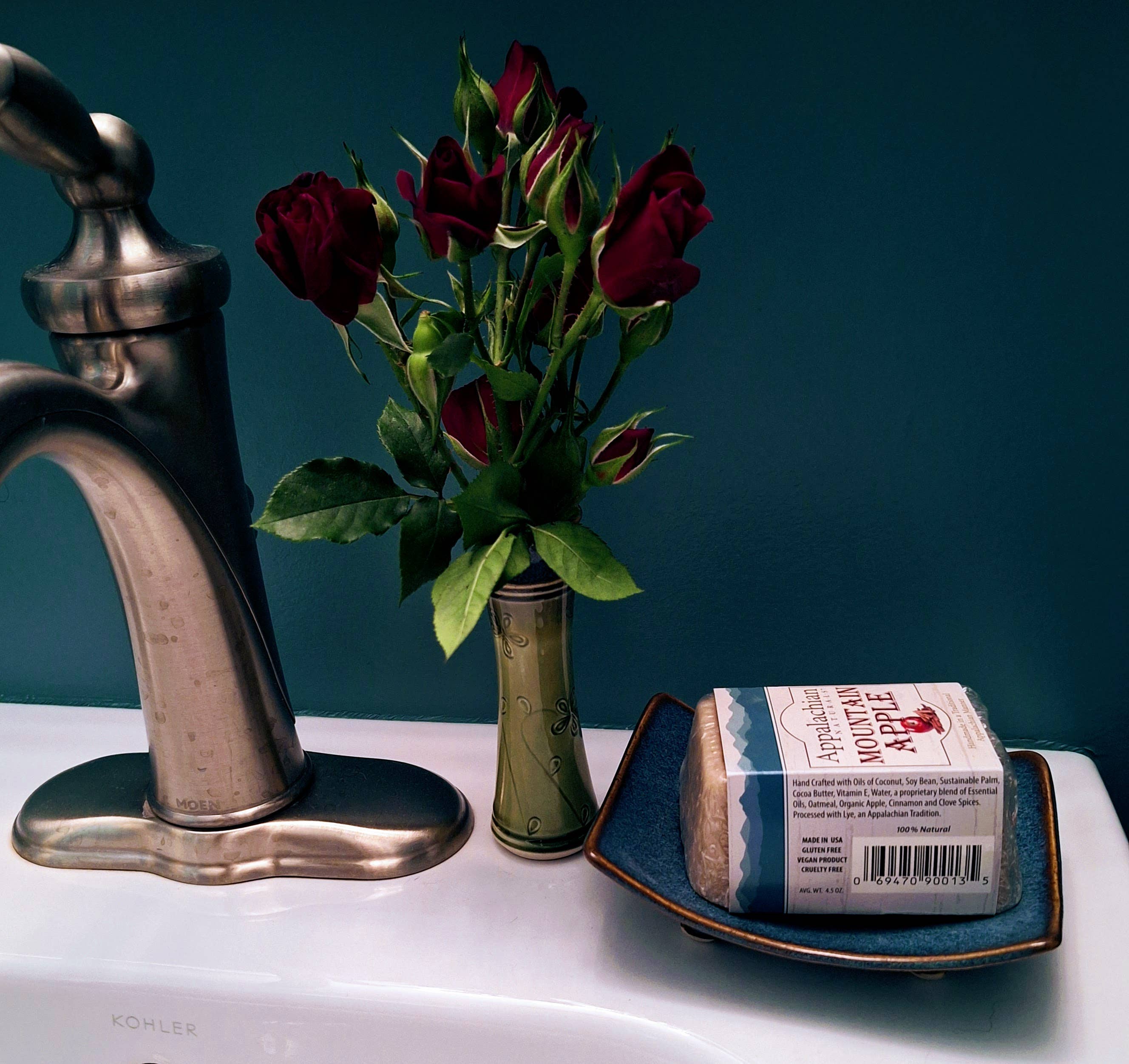 Plays in Mud Pottery - Wholesale Decorative Plate/Dish/Bowl - Wish Dishes-Soap Dishes Handmade Small Dishes Made to Order14