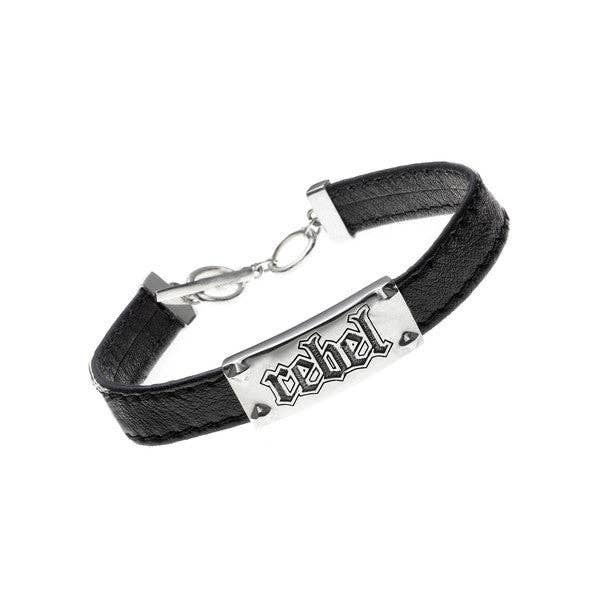 Rebel Punk Rebel Sterling sølv armbånd for engroshandel hos Cynthia Gale New York