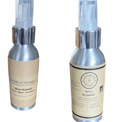 Les bulles de Misstinguett - Wholesale Pet Spray - Dog - Flea, tick, mosquito repellent spray for dogs and cats