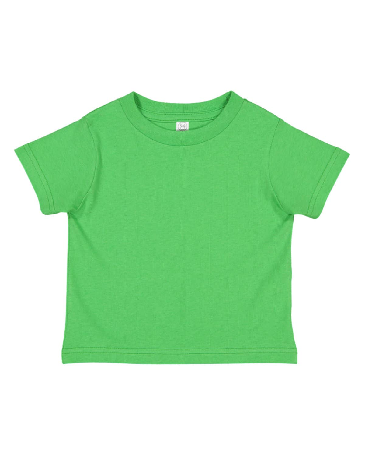 Total Apparel - Wholesale T-Shirt - Kids - Rabbit Skins Toddler Fine Jersey Blank T-Shirt 2T-7 | 33216