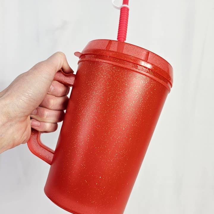 Scratch Decor - Wholesale Insulated Mug/Tumbler - Bless Your Heart Mega Trucker Mug 34oz4