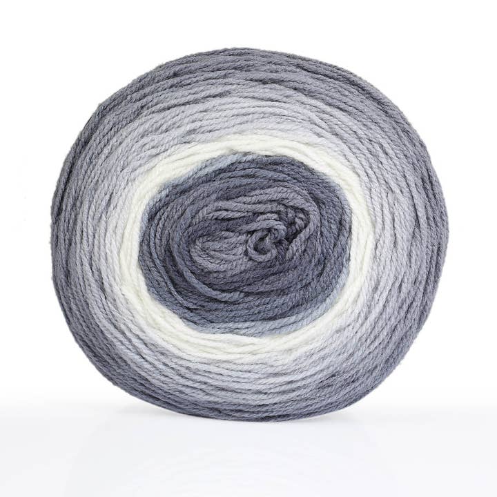 Wollbiene - Wholesale Yarn - woolen bee cupcake gradient wool knitting wool 150g28