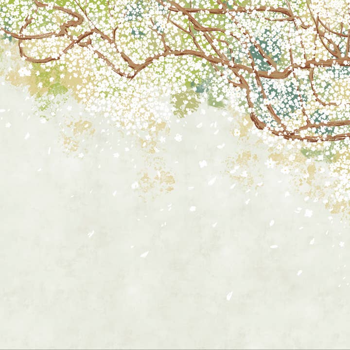 PIPAPEL - Wholesale Wallpaper - Mural Spring