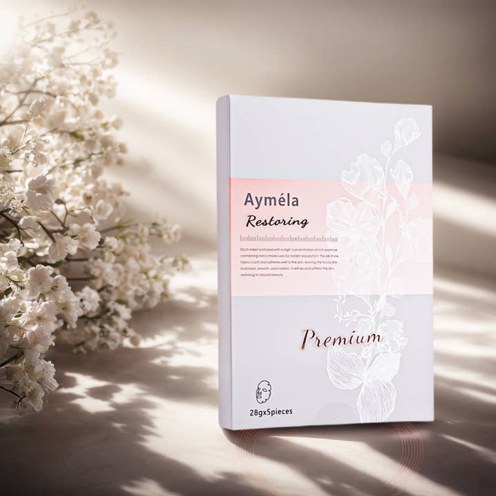 Restoring Mask for wholesale by aymela cosmetic