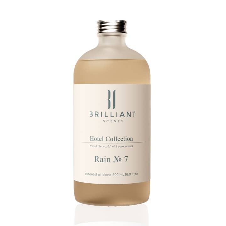 Rain No. 7 for wholesale by Brilliant Scents