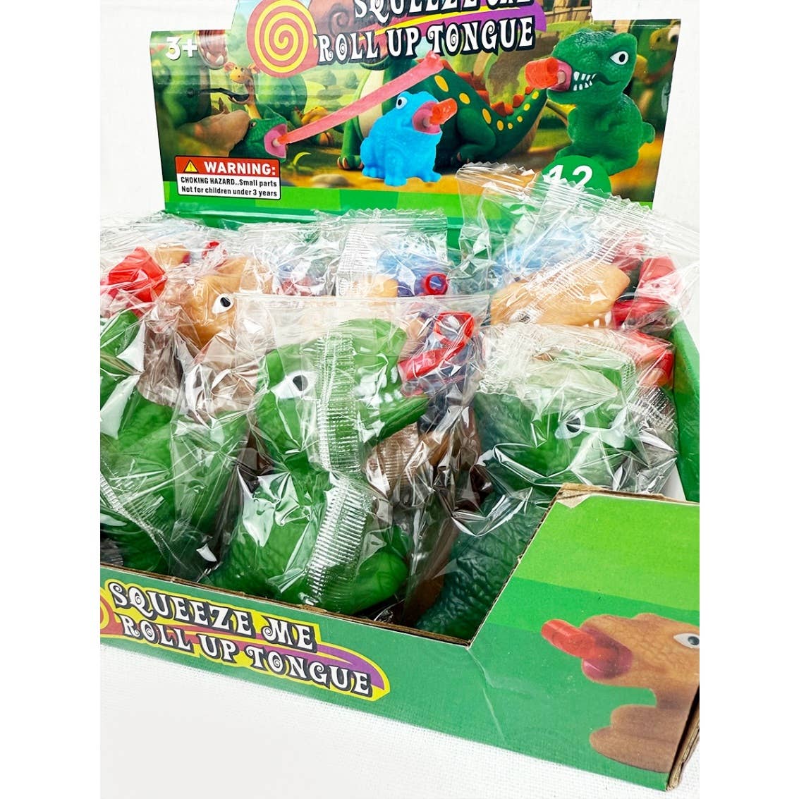 MÉLANGER LA COULEUR Serre-moi la langue enroulée en vente sur Faire6