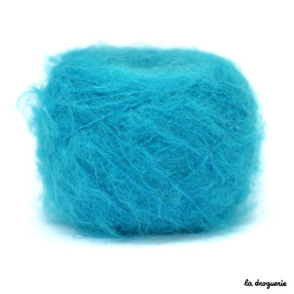 LA DROGUERIE - Wholesale Yarn - Kid Mohair knitting yarn12