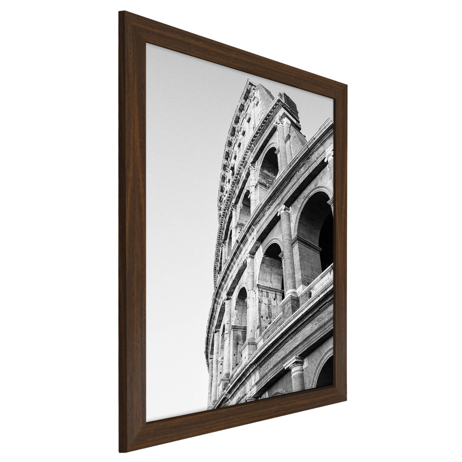 Americanflat - Wholesale Picture Frame - Americanflat Poster Frame with Wide Molding185