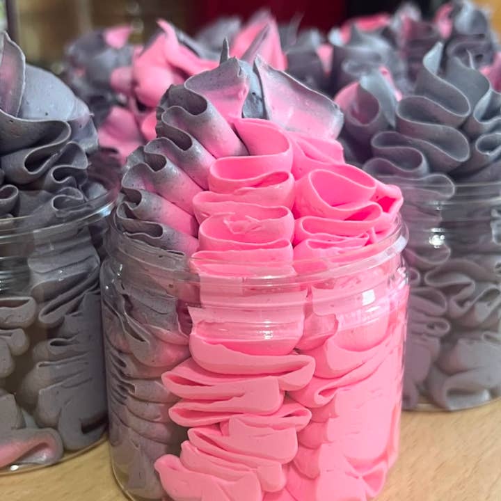 Euphoria Scents Co - Wholesale Whipped Soap - Midnight Opium Whipped Soap
