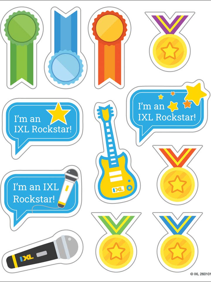 Ribbons and Rockstars for wholesale by Carson Dellosa Education