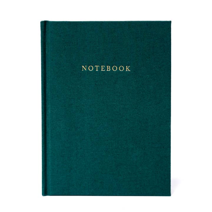 Duncan & Stone Paper Co. - Wholesale Journal/Diary - Blank Journal Notebook - Flat Lay Diary Journal Hardcover