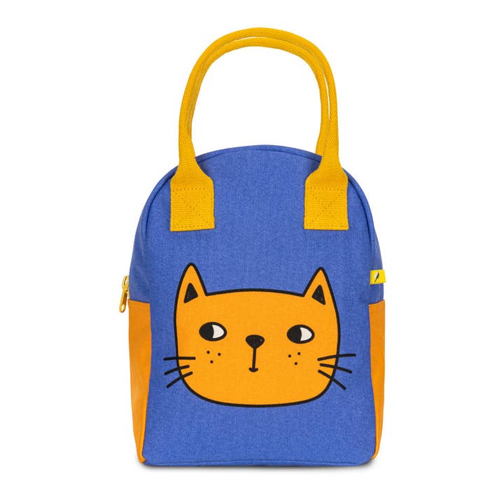 Zipper Lunch - Kitty and other Purchase Wholesale kitty. Free Returns & Net 60 Terms on Faire trending on Faire.