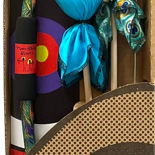 Two Bros Bows - Wholesale Classic Toy - Kids - 12 Box sets, pick and choose your styles. MUST be 12 7