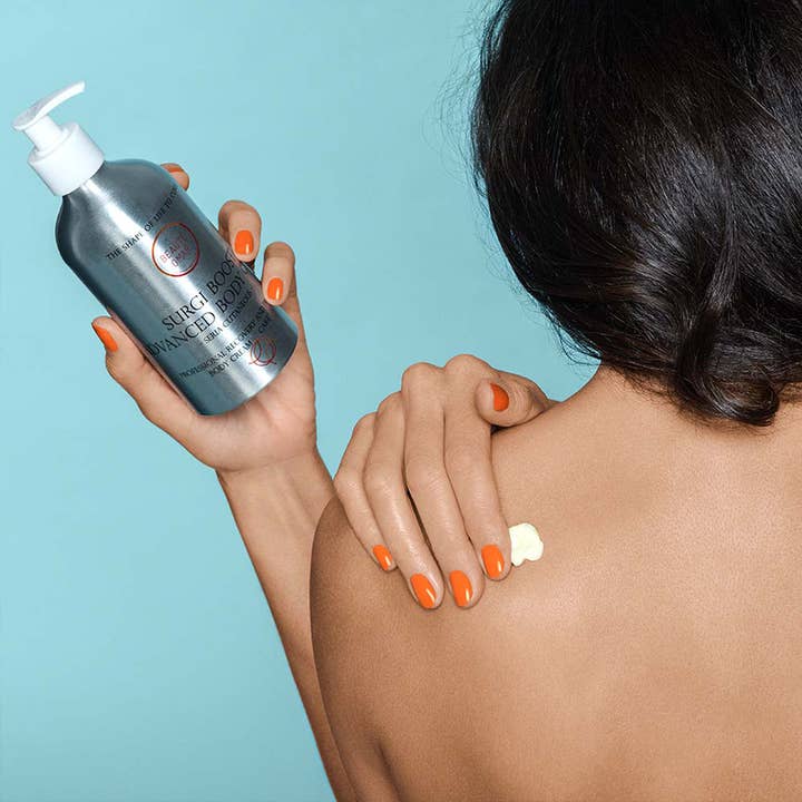 BEAUTÉ OMAR Dr. Mariam Omar Aesthetics - Wholesale Body Cream/Lotion - Surgi Boost Advanced Body Cream3