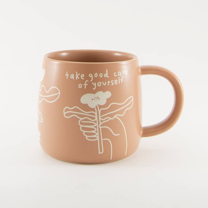 People I've Loved - Wholesale Coffee Mug - Take Good Care of Yourself Mug