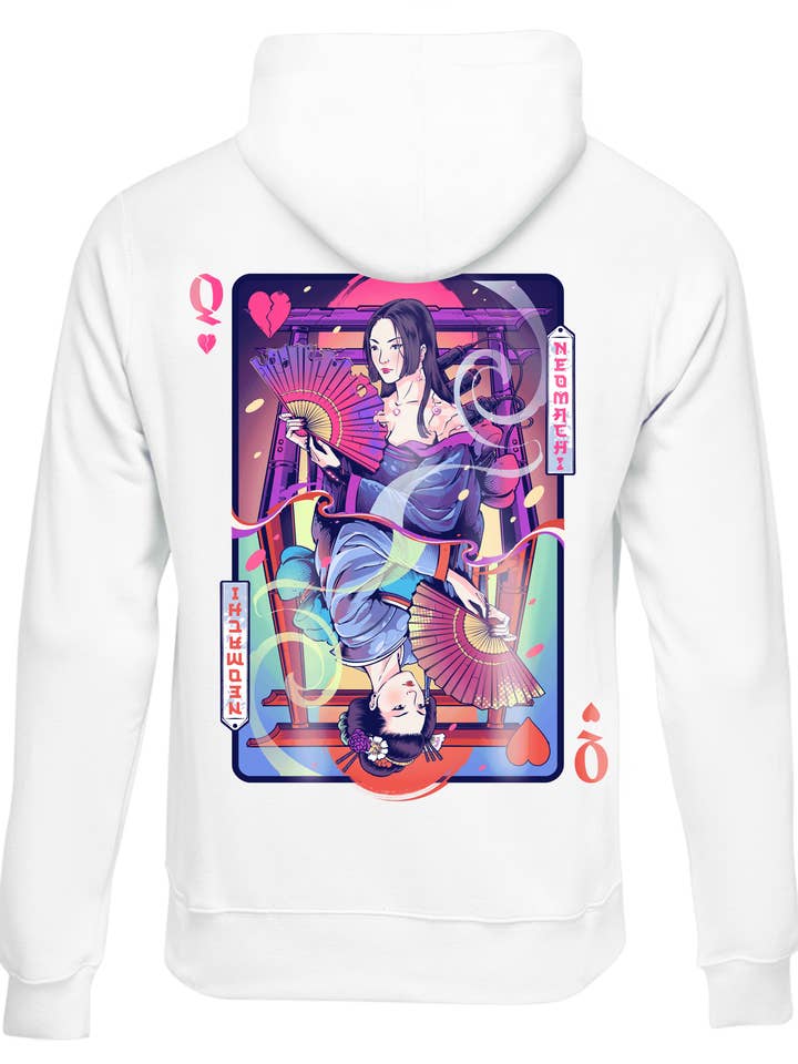 Neomachi - Wholesale Hoodie - Unisex - JOOU: HOODIE2