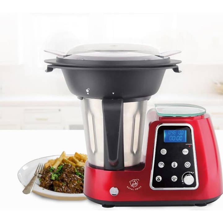 Royal Swiss - Wholesale Kitchen Appliance - Multifunction Robot - Thermo Cooker