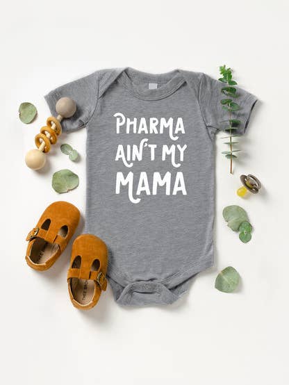 Säuglingspharma ist nicht meine Mama für den Großhandel von Mama Rising Collective