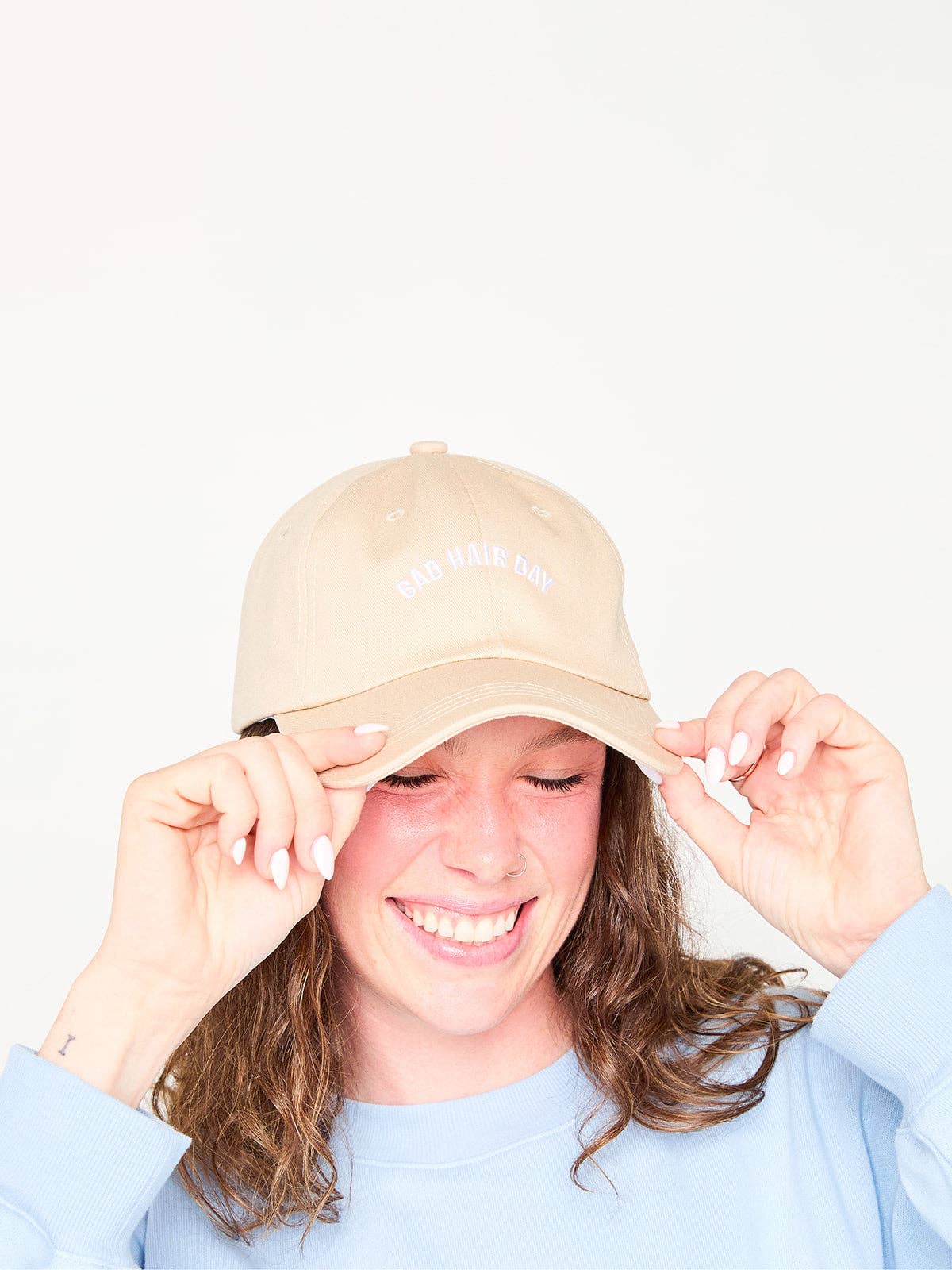 Flirty Pineapple - Wholesale Baseball Cap - Women's - Dad Baseball Cap for Women1